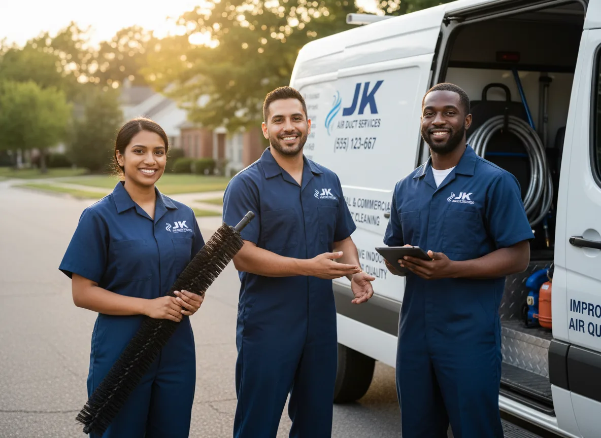 Air Duct Cleaning company in Bardstown, KY